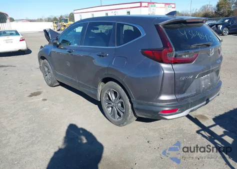 2022 Honda Cr-V Awd Ex from USA, damaged, VIN 7FARW2H58NE044665